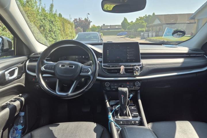 undefined Jeep Compass fra 2021