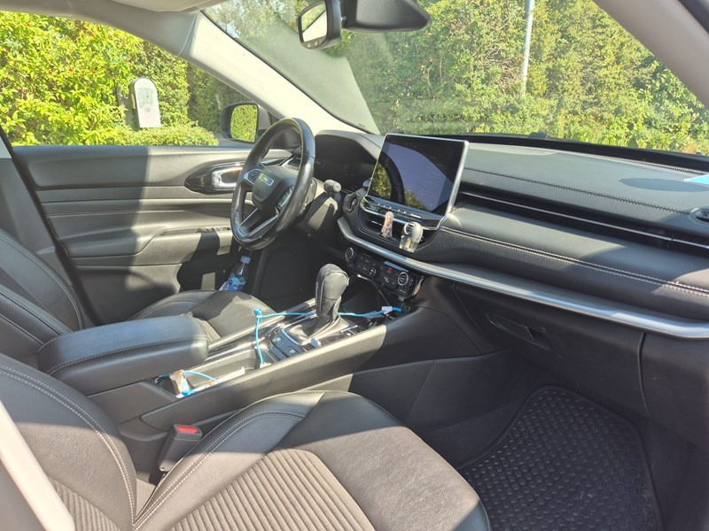 undefined Jeep Compass fra 2021