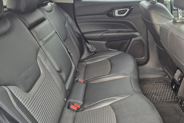 undefined Jeep Compass fra 2021