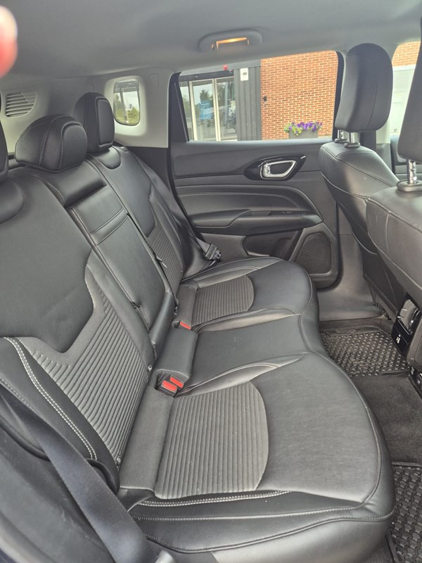 undefined Jeep Compass fra 2021