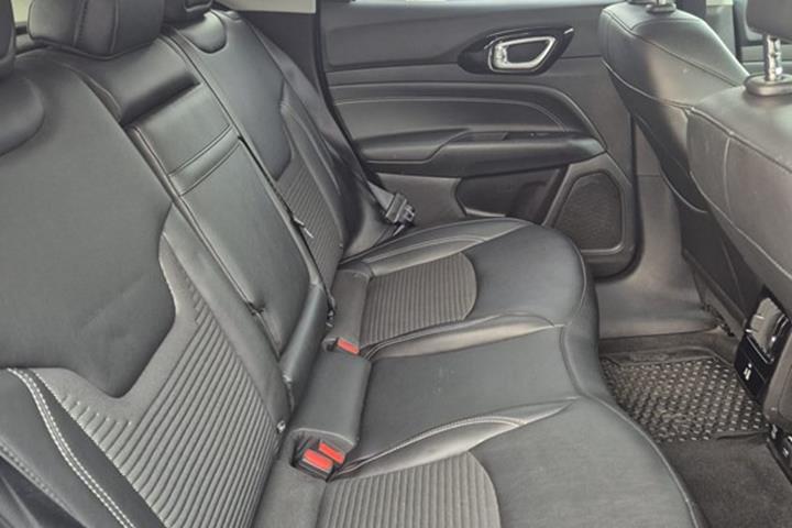 undefined Jeep Compass fra 2021