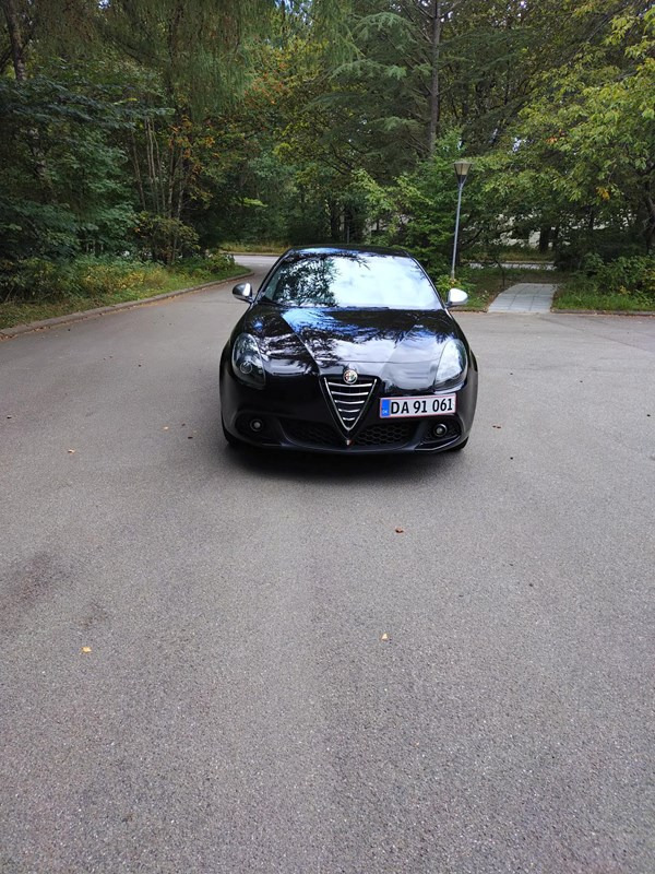 Alfa Romeo Giulietta 1.4 Multiair 170 TCT