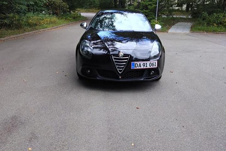 undefined Alfa Romeo Giulietta fra 2016