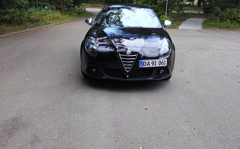 Alfa Romeo Giulietta 1.4 Multiair 170 TCT