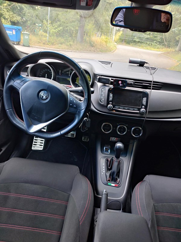 undefined Alfa Romeo Giulietta fra 2016