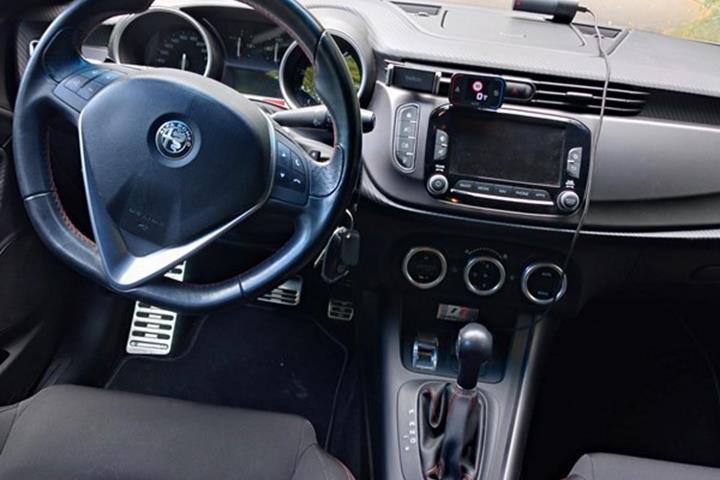 undefined Alfa Romeo Giulietta fra 2016