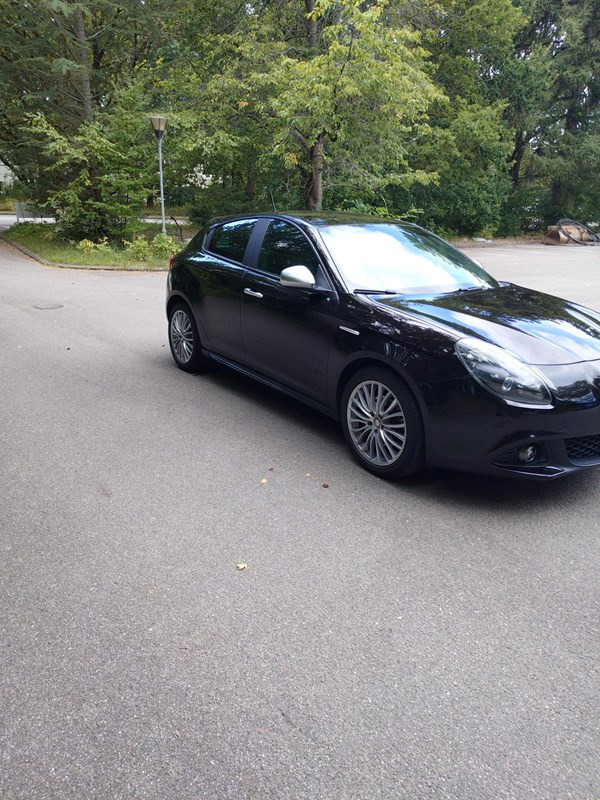 undefined Alfa Romeo Giulietta fra 2016