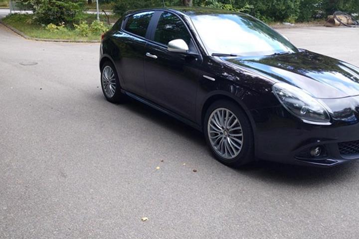 undefined Alfa Romeo Giulietta fra 2016