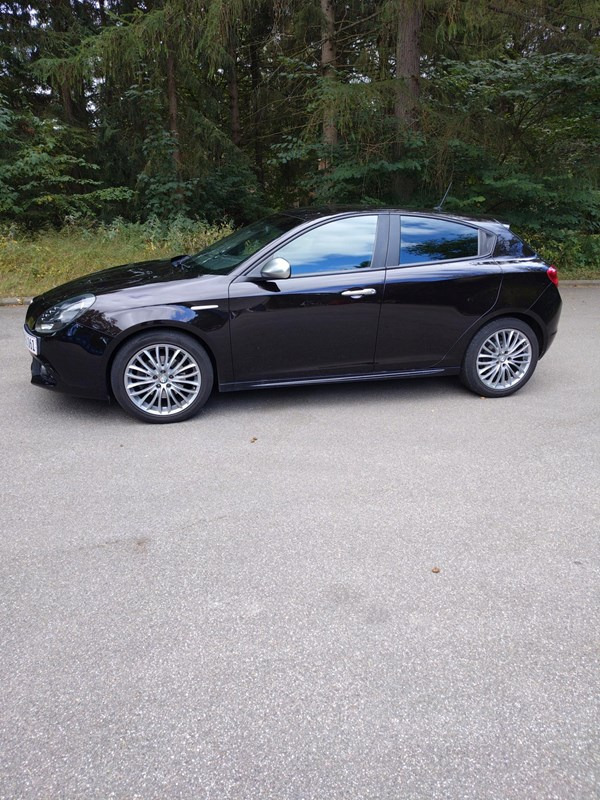 undefined Alfa Romeo Giulietta fra 2016