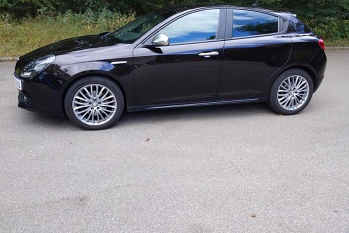 undefined Alfa Romeo Giulietta fra 2016