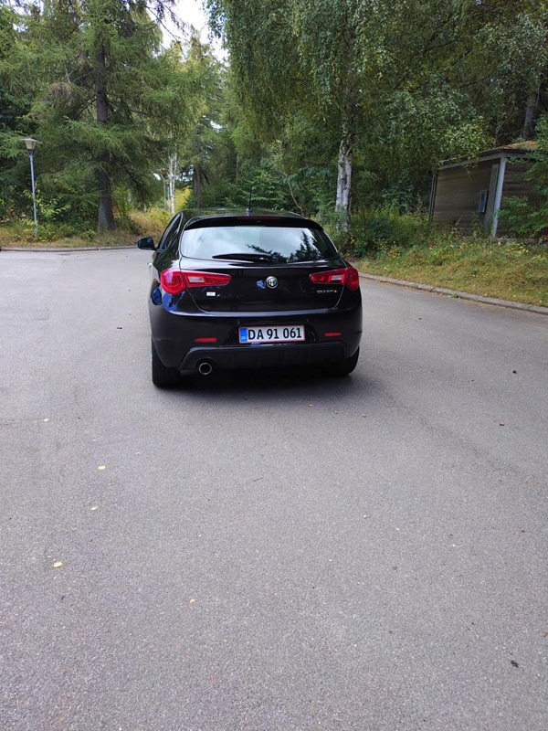 undefined Alfa Romeo Giulietta fra 2016
