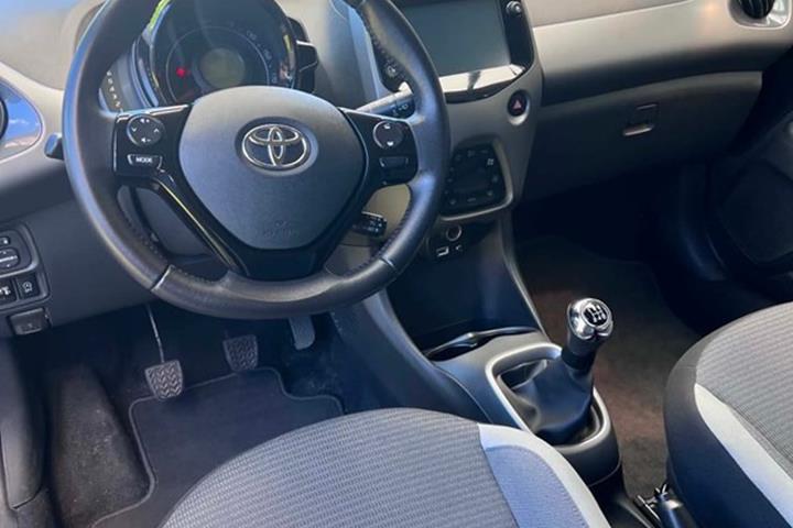 undefined Toyota Aygo fra 2020