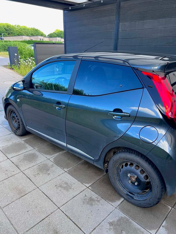 undefined Toyota Aygo fra 2020