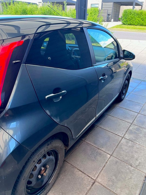 undefined Toyota Aygo fra 2020