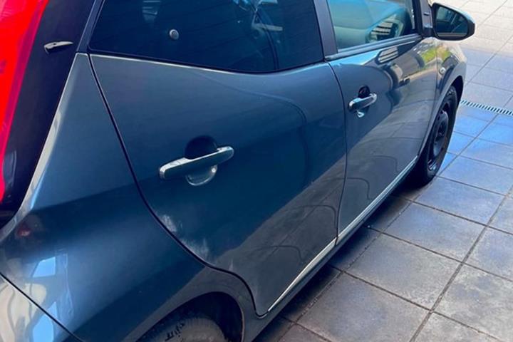 undefined Toyota Aygo fra 2020