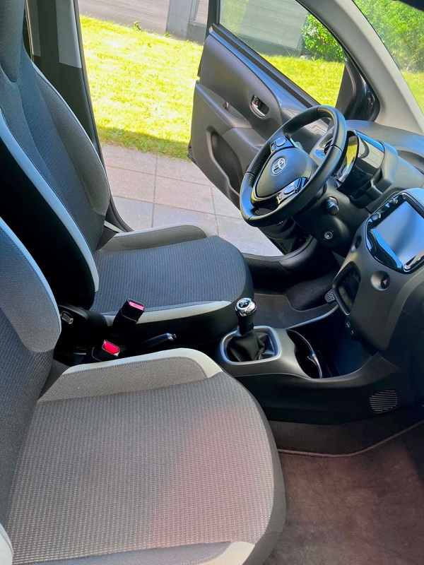 undefined Toyota Aygo fra 2020