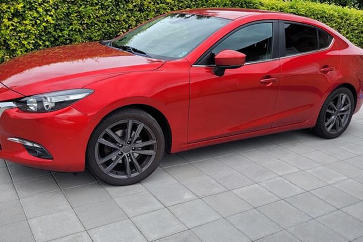 undefined Mazda 3 fra 2017