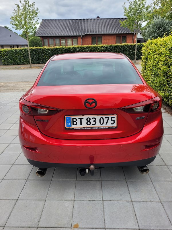 undefined Mazda 3 fra 2017