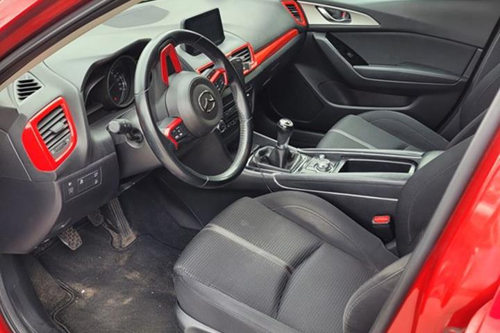 undefined Mazda 3 fra 2017