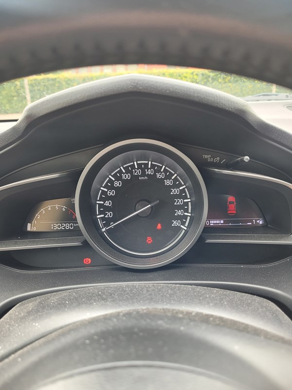 undefined Mazda 3 fra 2017