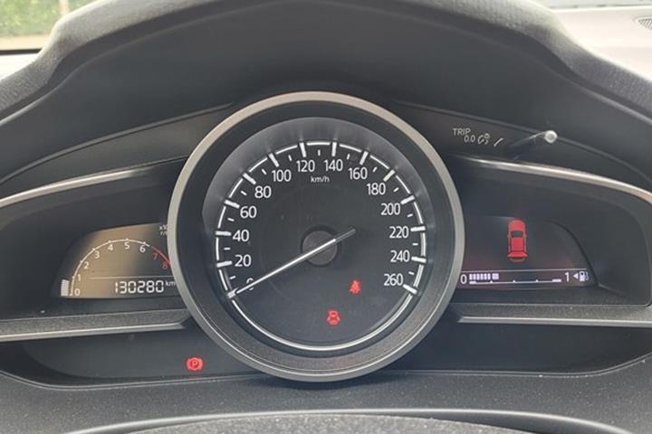 undefined Mazda 3 fra 2017