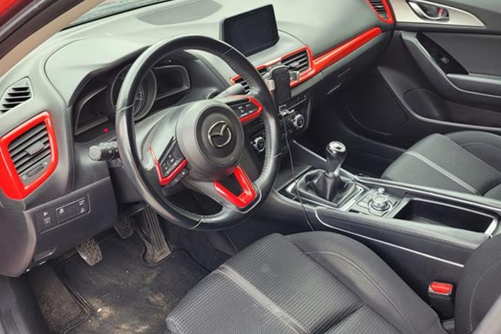 undefined Mazda 3 fra 2017