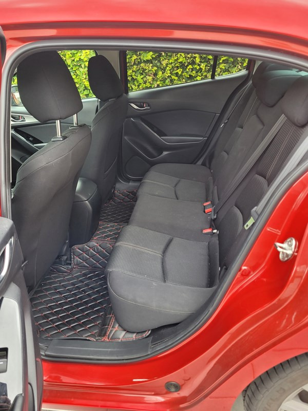 undefined Mazda 3 fra 2017