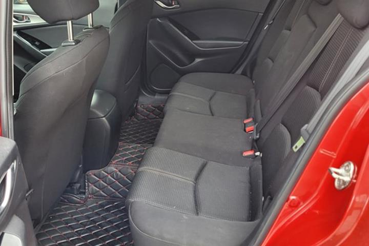 undefined Mazda 3 fra 2017