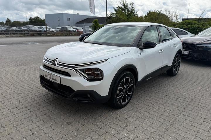 undefined Citroën ë-C4 fra 2023