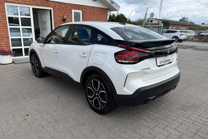 undefined Citroën ë-C4 fra 2023