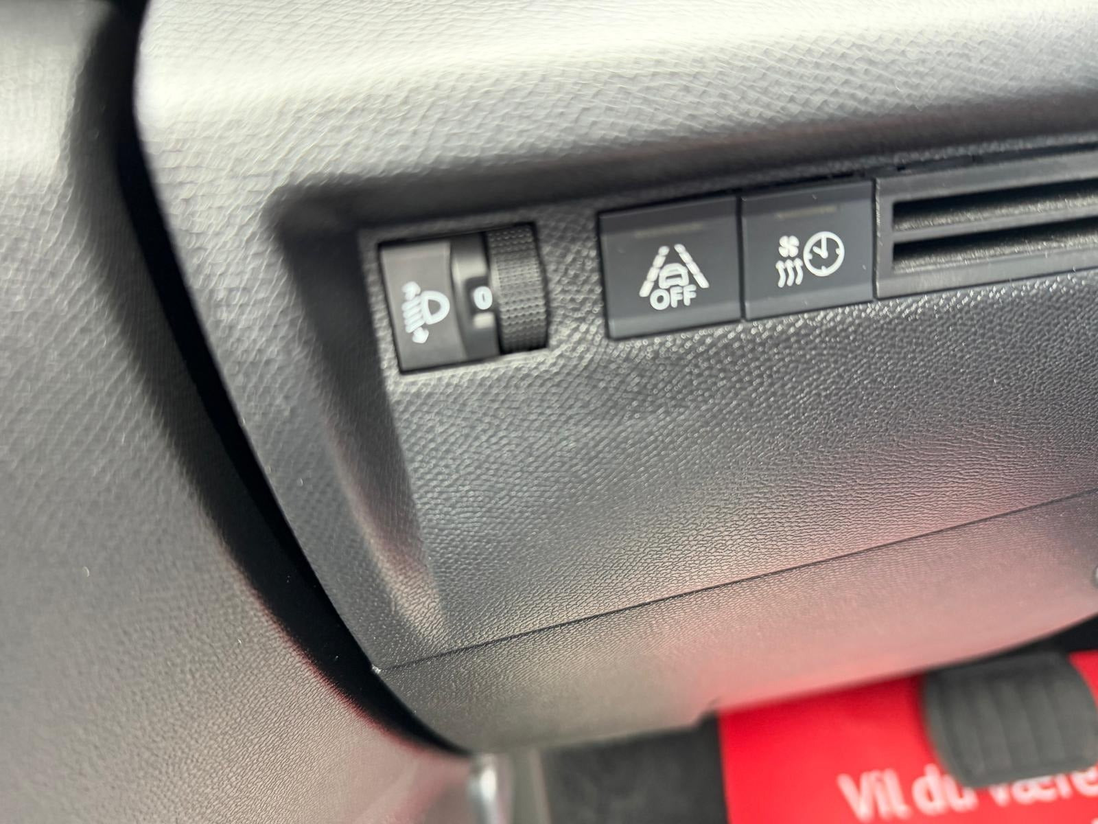 undefined Citroën ë-C4 fra 2023