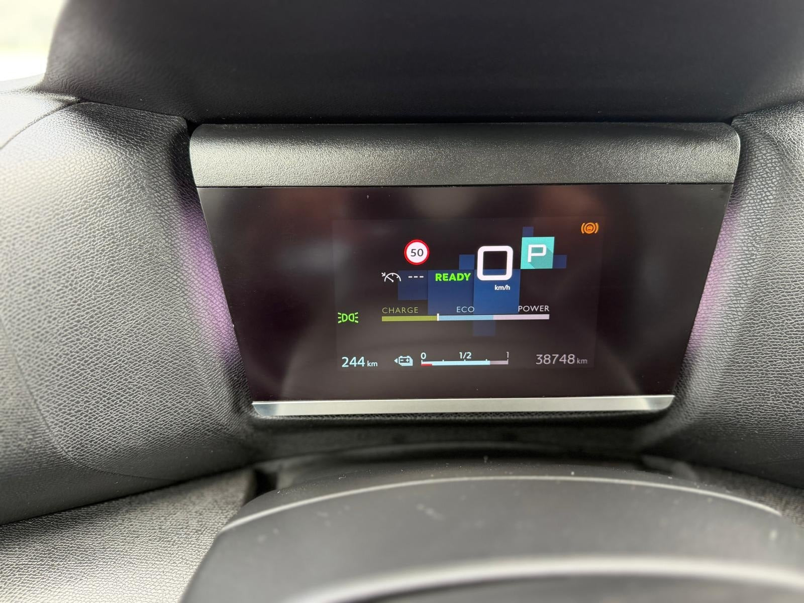 undefined Citroën ë-C4 fra 2023