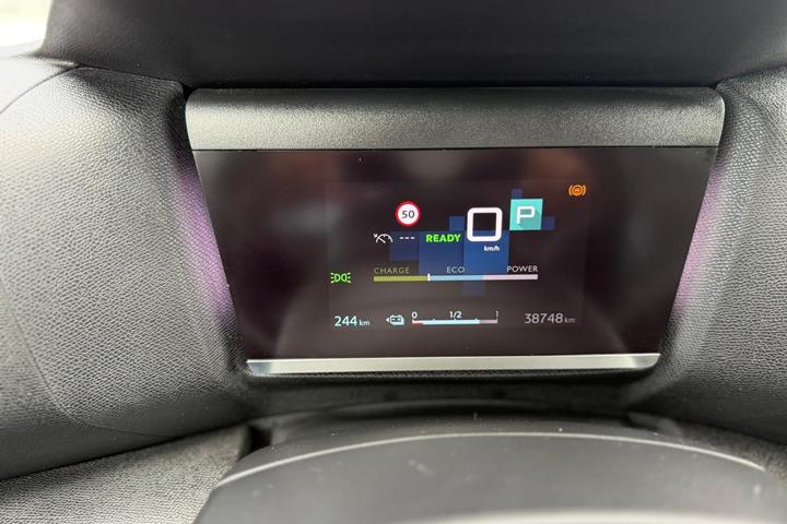 undefined Citroën ë-C4 fra 2023