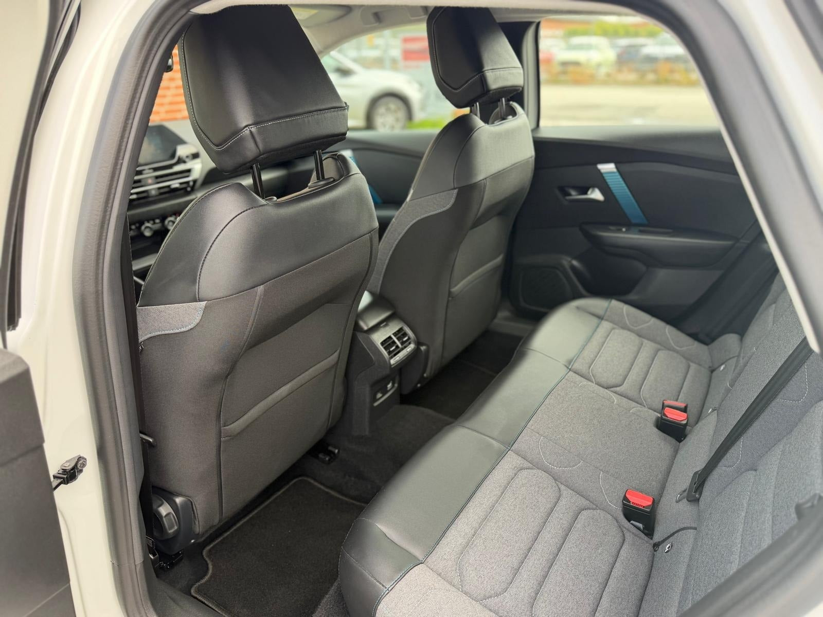 undefined Citroën ë-C4 fra 2023