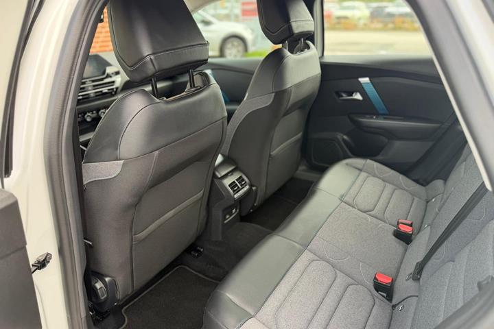 undefined Citroën ë-C4 fra 2023