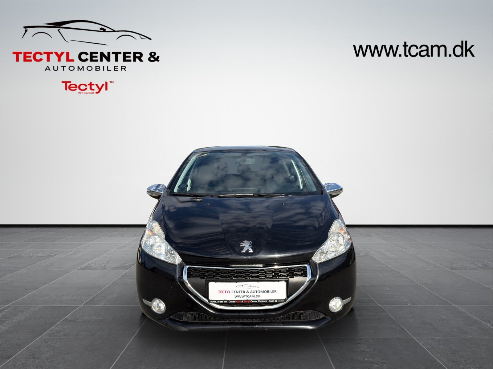 Peugeot 208 1,2 VTi Active