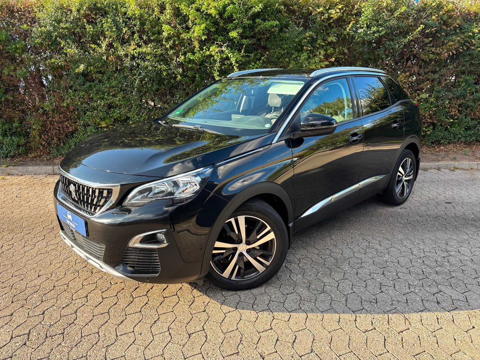 Peugeot 3008 1,2 e-THP 130 Allure EAT6