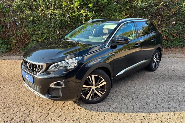 undefined Peugeot 3008 fra 2017