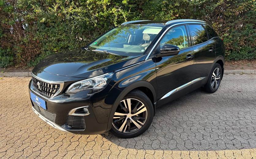 Peugeot 3008 1,2 e-THP 130 Allure EAT6