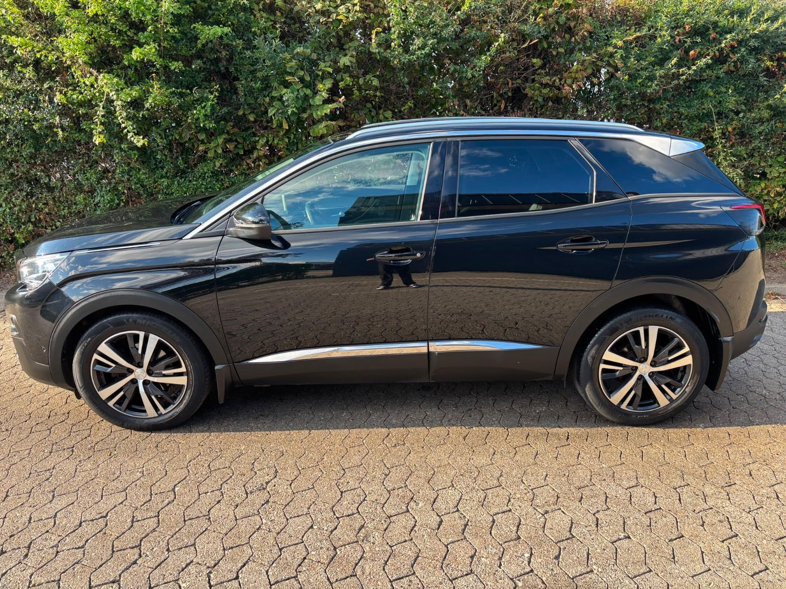 undefined Peugeot 3008 fra 2017