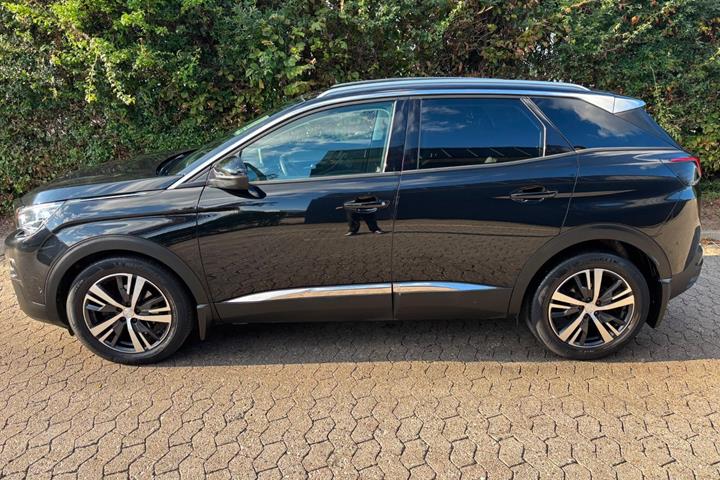 undefined Peugeot 3008 fra 2017