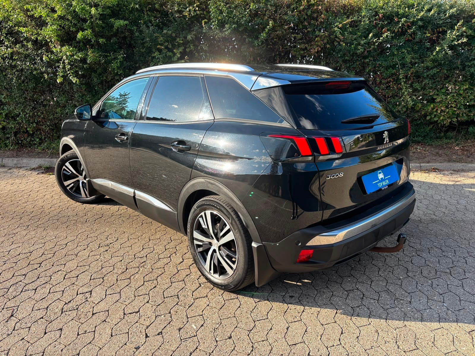 undefined Peugeot 3008 fra 2017