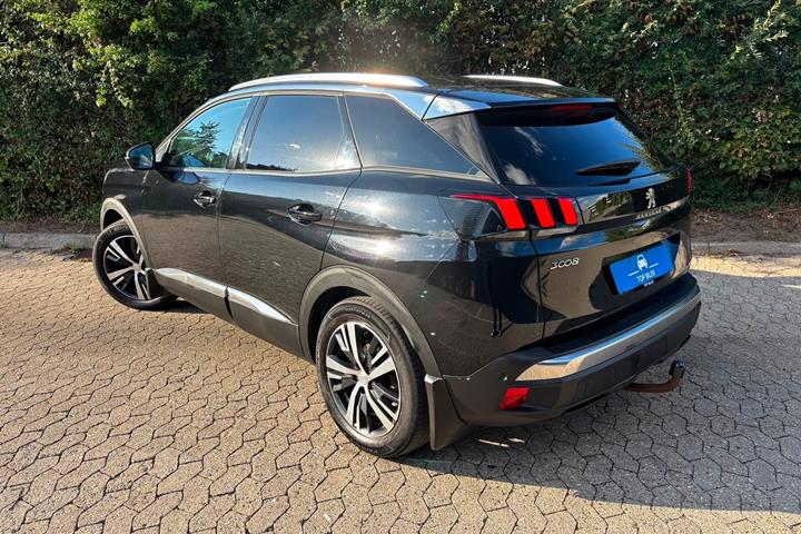 undefined Peugeot 3008 fra 2017