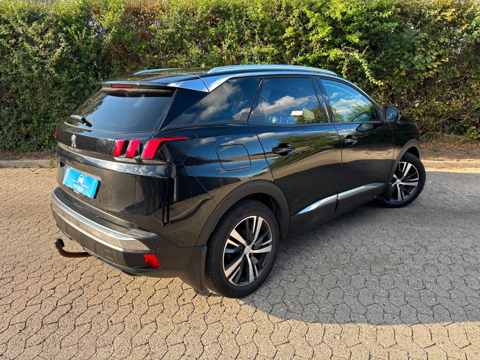 undefined Peugeot 3008 fra 2017