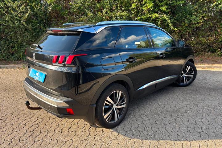 undefined Peugeot 3008 fra 2017