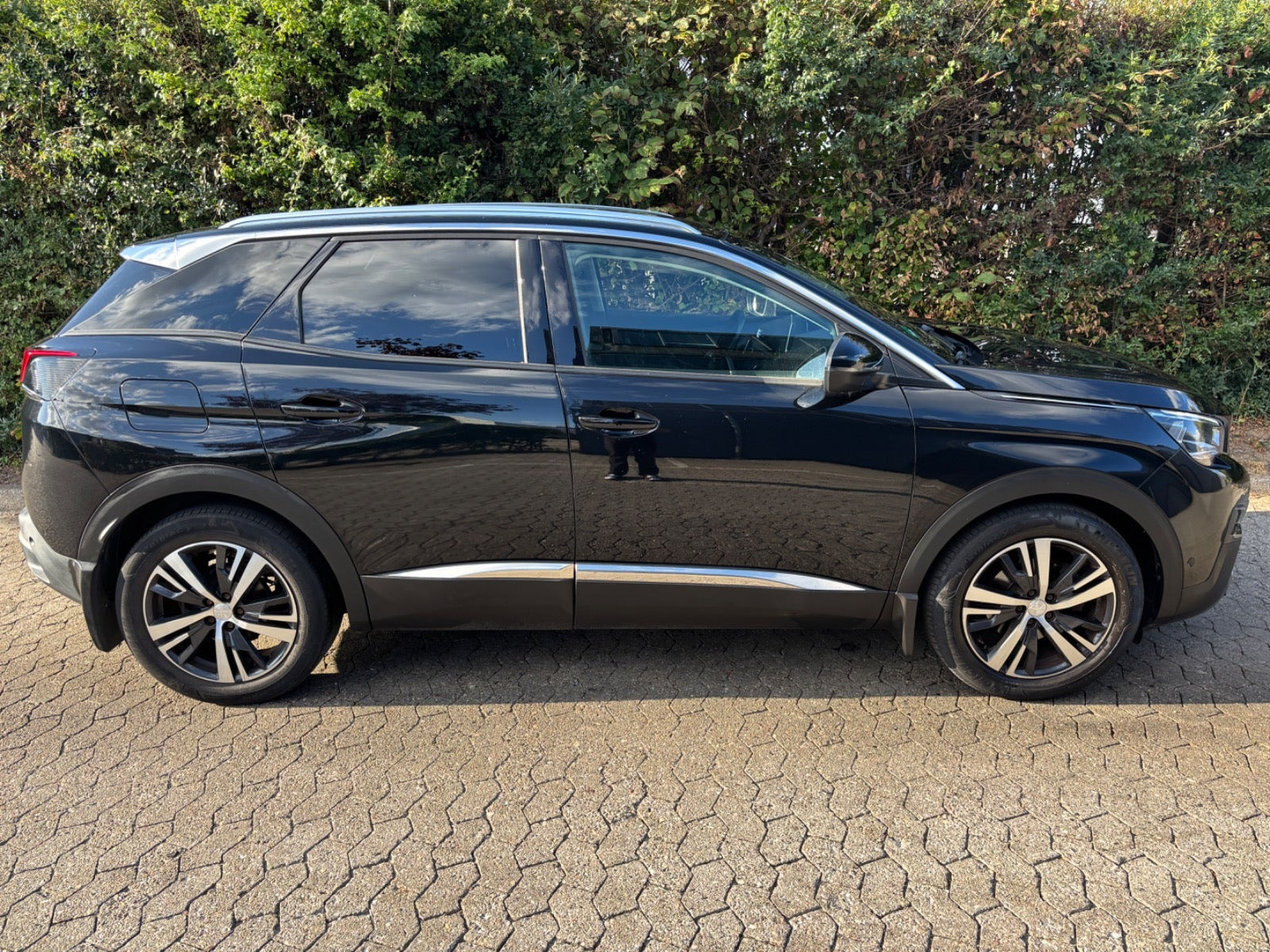undefined Peugeot 3008 fra 2017