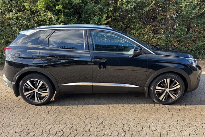 undefined Peugeot 3008 fra 2017
