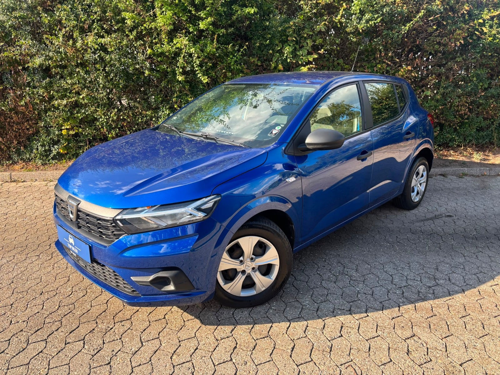 Dacia Sandero 1,0 TCe 90 Essential