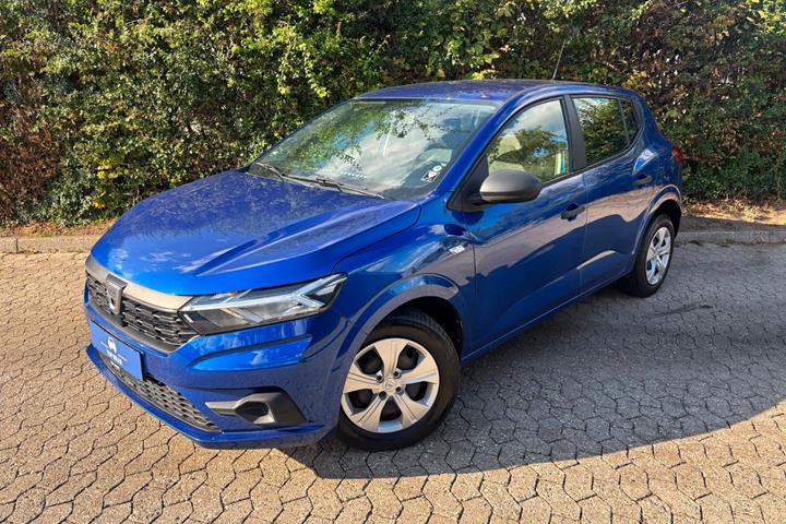 undefined Dacia Sandero fra 2021