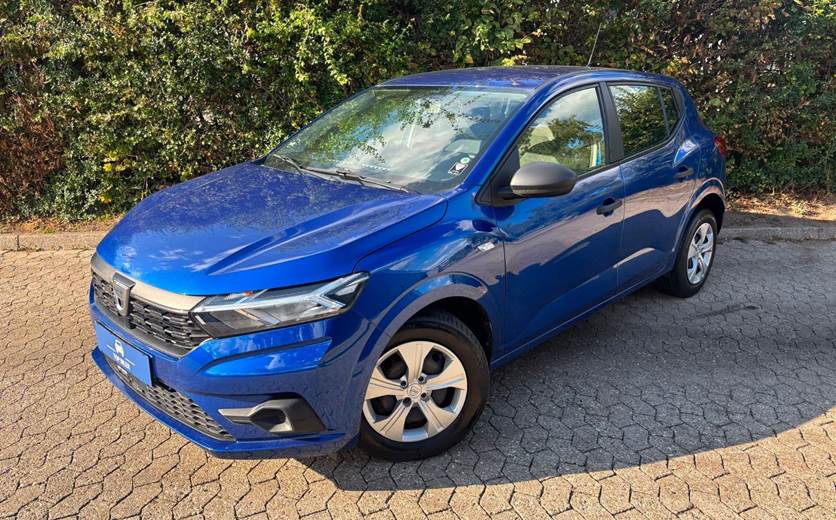 Dacia Sandero 1,0 TCe 90 Essential